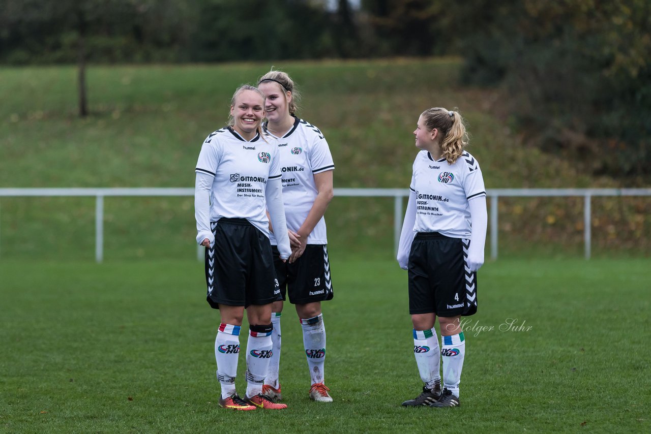 Bild 235 - Frauen SV Henstedt Ulzburg II - TSV Russee : Ergebnis: 5:0